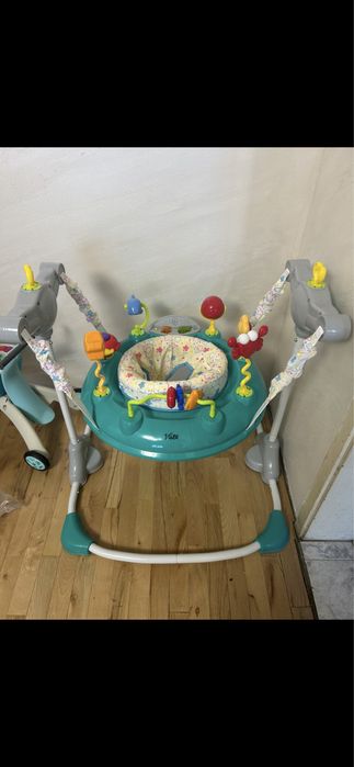 Бънджи Moni Vista