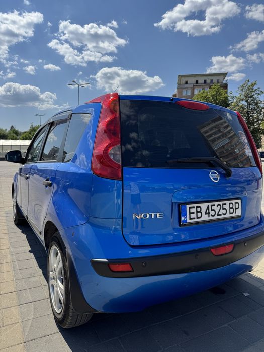 Продава Ниссан Ноут