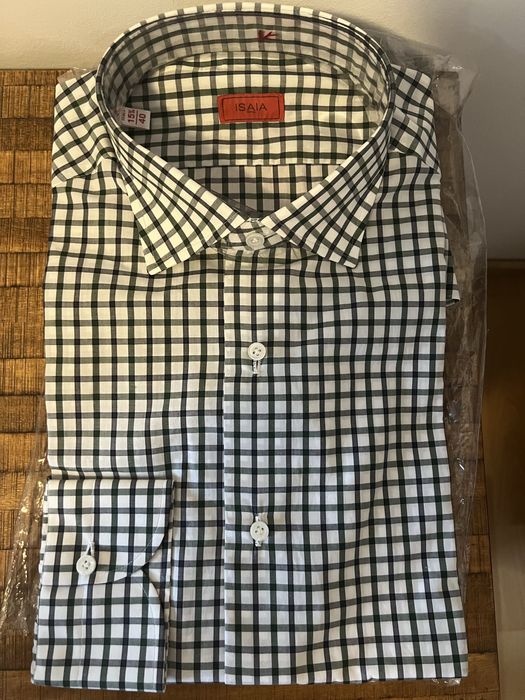 Cămașă bărbați ISAIA Napoli