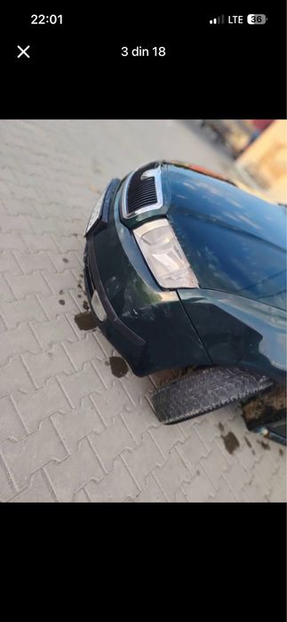 Vănd skoda fabia