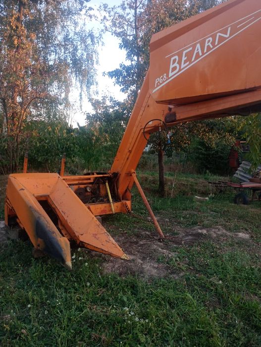 Culegătoare porumb stiulet