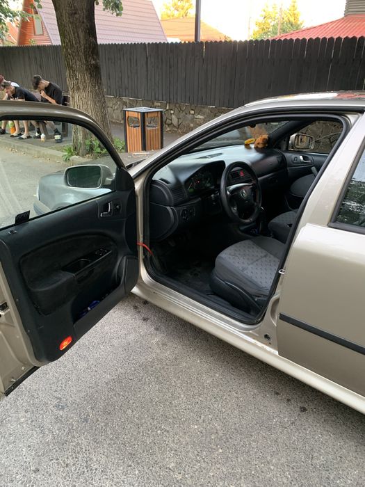 Skoda octavia 1 1.9 ALH