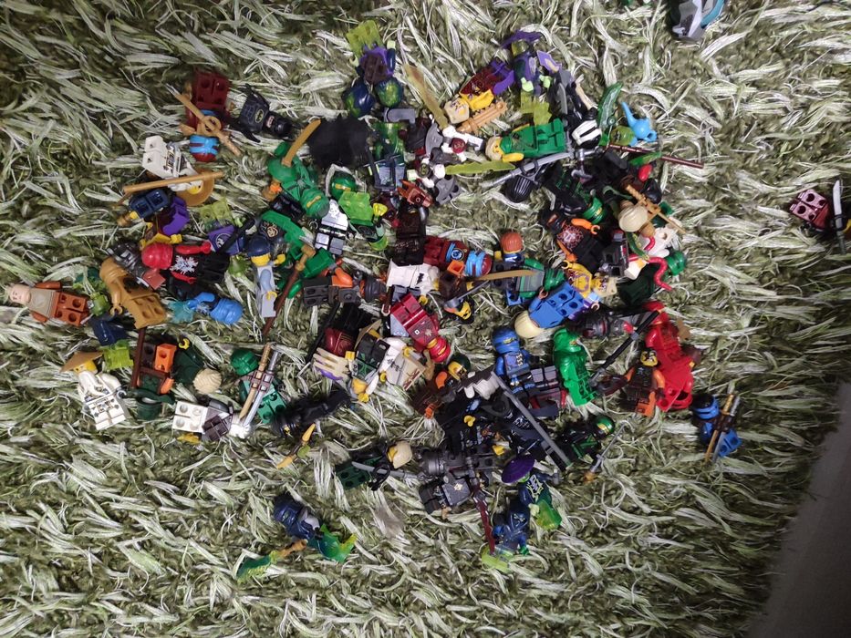 Лего Ниндзяго аналог