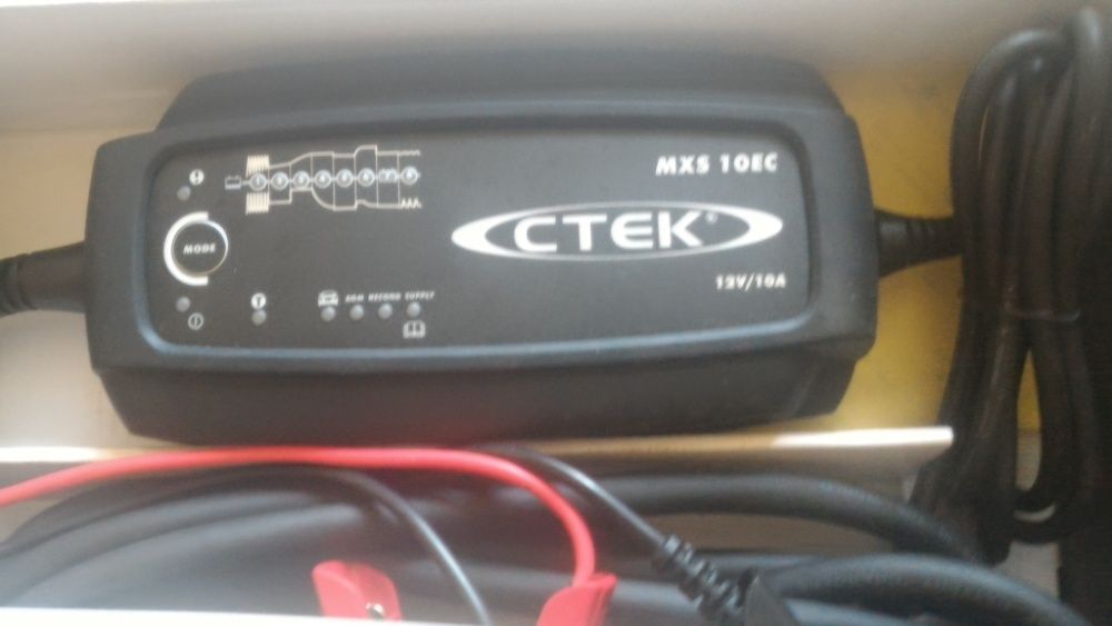 Ctek,Noco Genius,CTEK MXTS 40 12v/40A  24v/20A:  Зарядно CTEK PRO 60