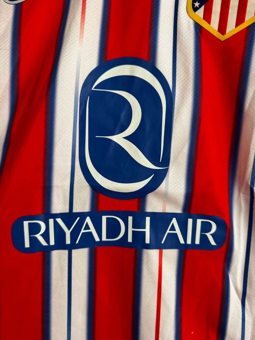 Атлетико Мадрид 24/25 Домакински Тениски