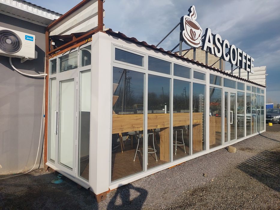 Продам контейнер