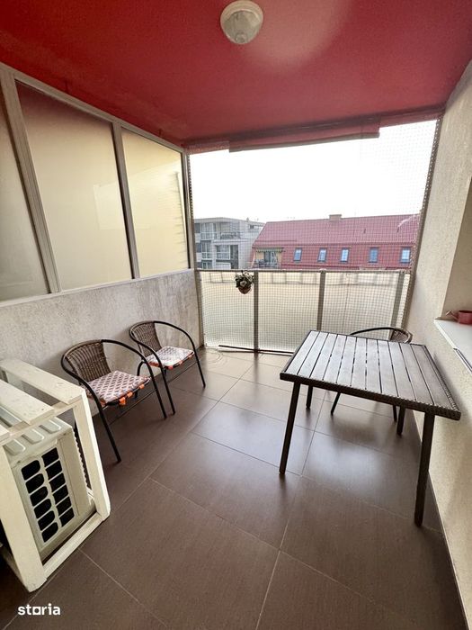 Inchiriez apartament 2 camere, ARED-Micalaca