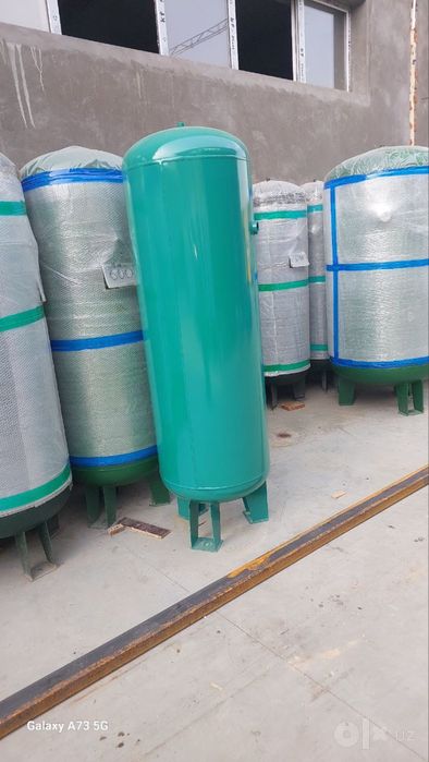 Арзон/оптом ресивер ёмкость для компрессора 300L 500L 1000L 2000L