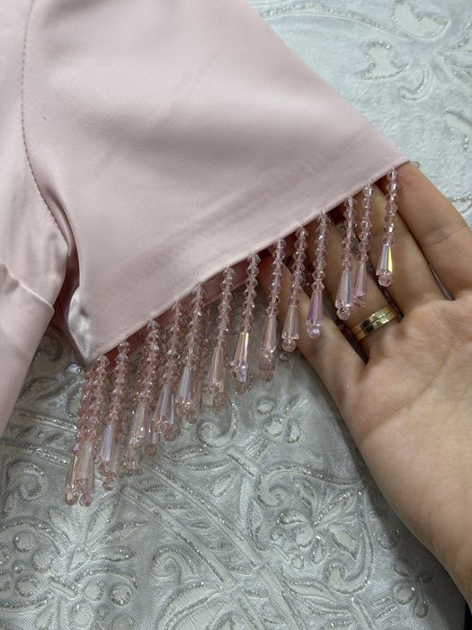 Ансамбль Национальный костюм на келин салом