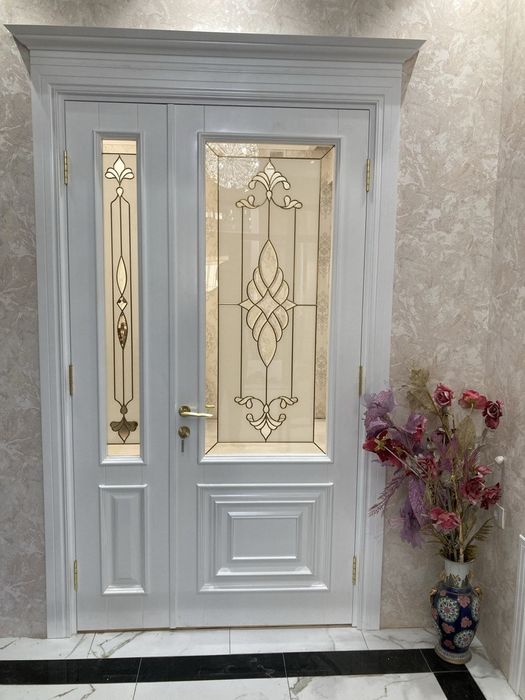 Мдф эшиклар. Межкомнатные МДФ двери. шпонли ва крашенний