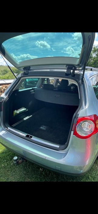 Vând  Passat  B6