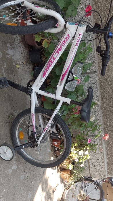 Колело колело reactor