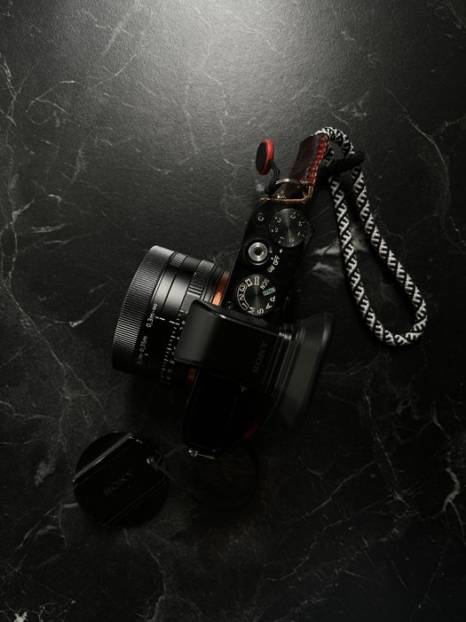 Продам камеру Sony RX1