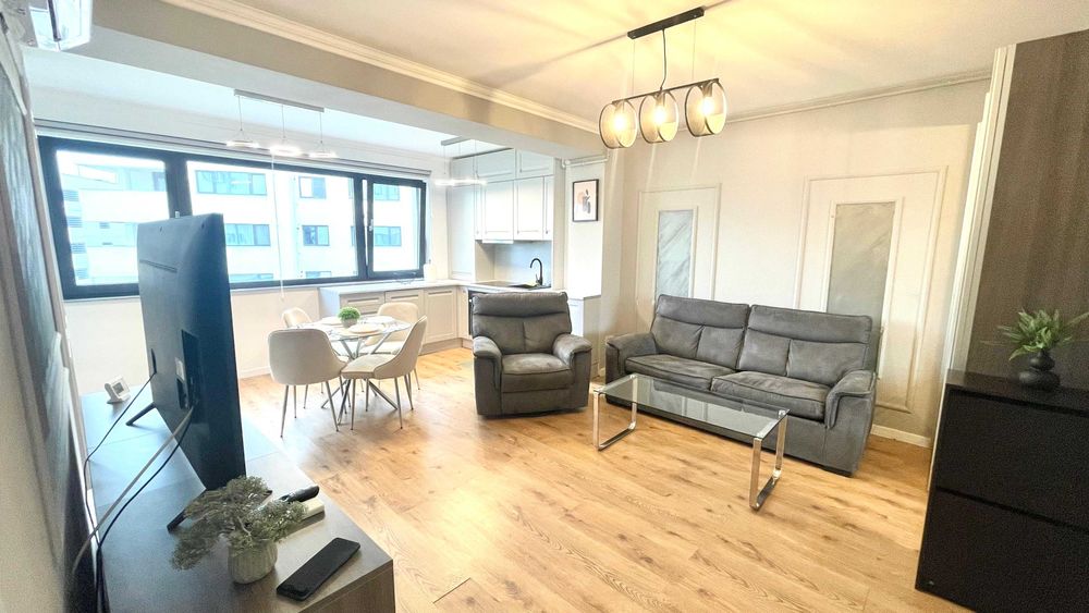 Bucuresti Regim Hotelier Promenada Mall Apartament Spatios 2 Camere