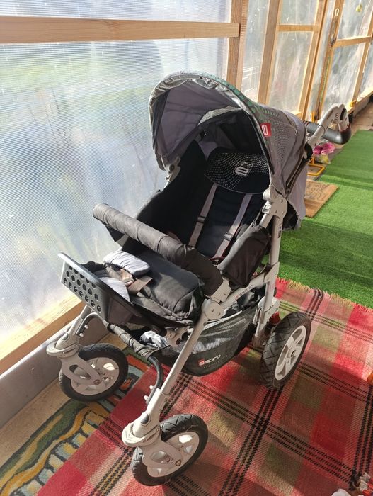 Детска комбинирана количка марка ЕСПИРО атлантик