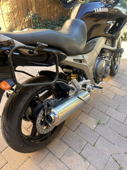Yamaha Tdm 900