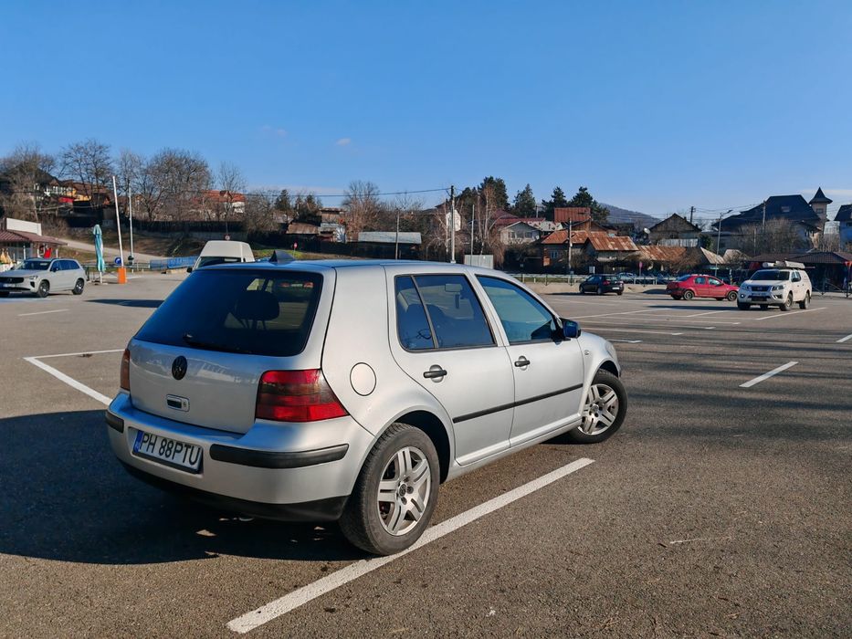 De vanzare VW golf 4
