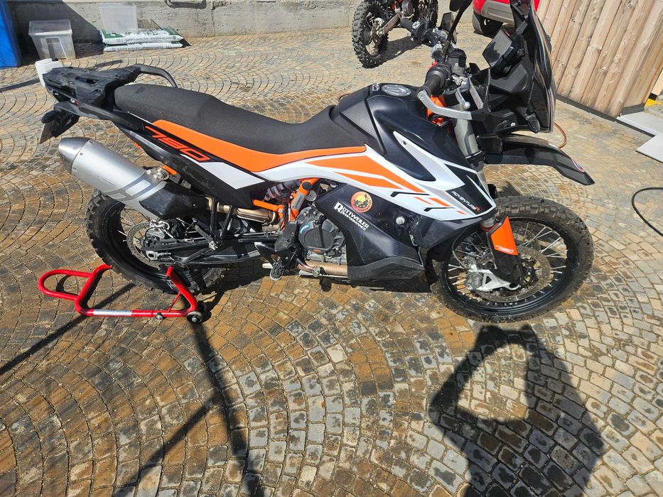 vand ktm 790 adventure R 2019