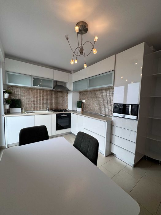 Penthouse premium 3 camere, 90 mp + 4 balcoane, Oaza Residence