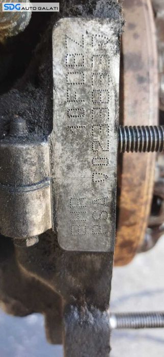 Chiulasa Chiuloasa Echipata cu Ax Axa Came Supape Tacheti 1.4 HDI 8HR Peugeot 308 2007 - 2013