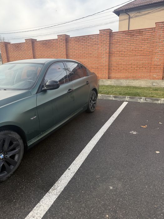 Vand bmw e90 318d