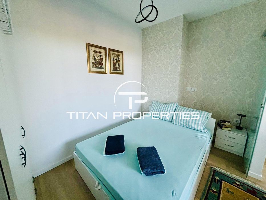 Едностаен, под наем, Център с интернет и телевизия