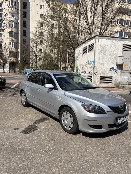 Mazda 3 Hatchback - Automata