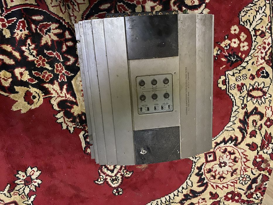 Vand amplificator