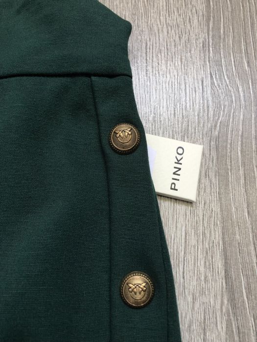 Fusta pinko noua verde