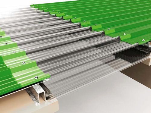 Профилированный поликарбонат от 27500