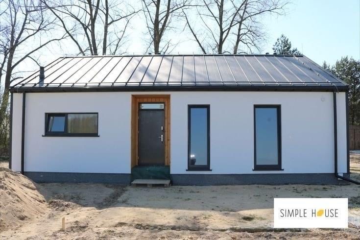 Case, casuțe modulare din panou sandwich Accept variante auto