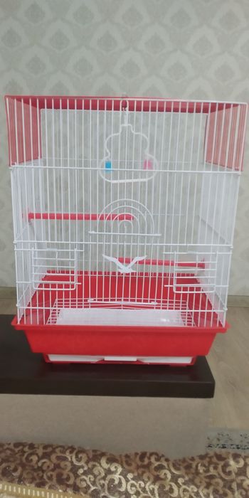Клетка для попугаев
