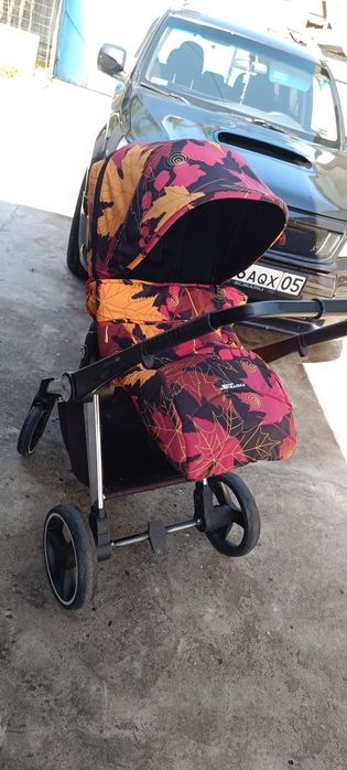 Коляска прогулочная!