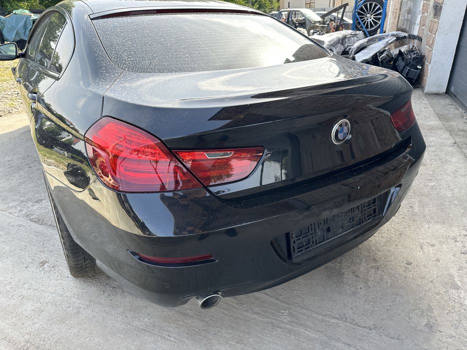 Haion / Bara spate / Stopuri BMW Seria 6 F06