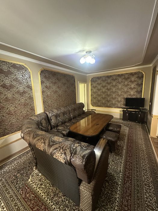 Квартира на фрунзенском массиве