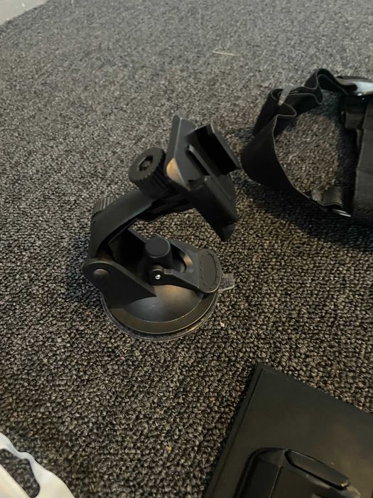 Go Pro 7 action camera