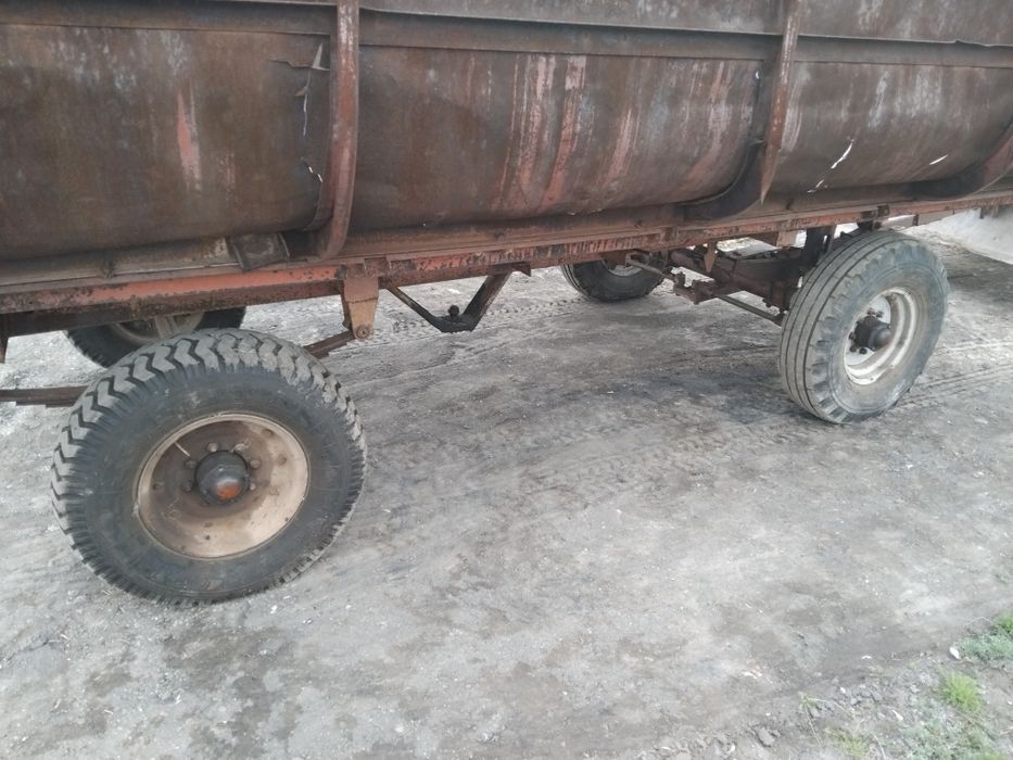 Продам тележку птс4