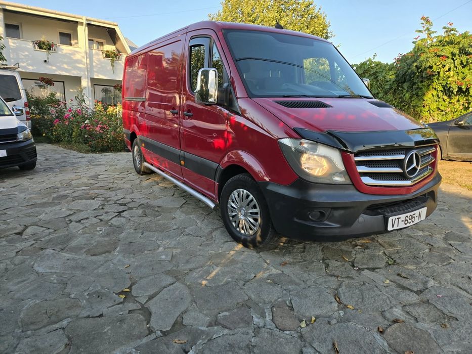 MERCEDES-BENZ Sprinter 2016 — imagine 3