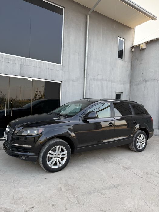 Audi Q7 quattro 3,6 FSI (2007) Срочно!