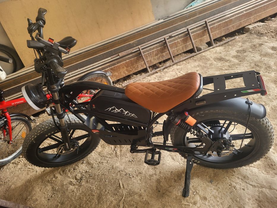 Электровелосипед