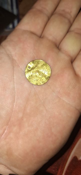 Златна пендарка османска империя