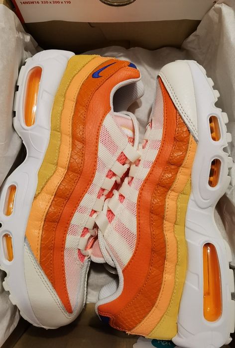 Nike Air Max 95  mărime 39 si 40