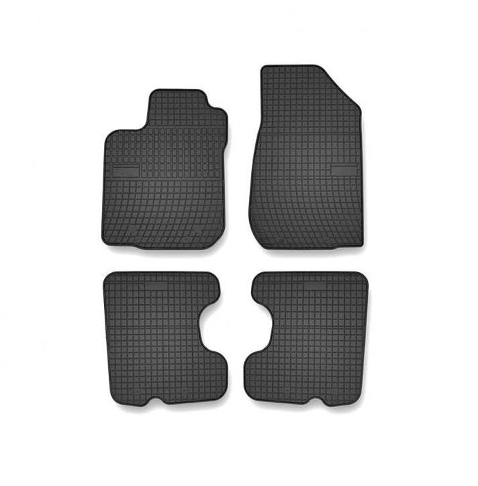 Гумени стелки Frogum Dacia Sandero Stepway 2013 - 2018 / Дачия Сандеро