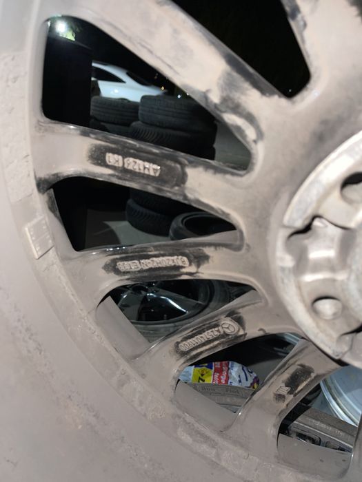 Jante AMG 20 originale