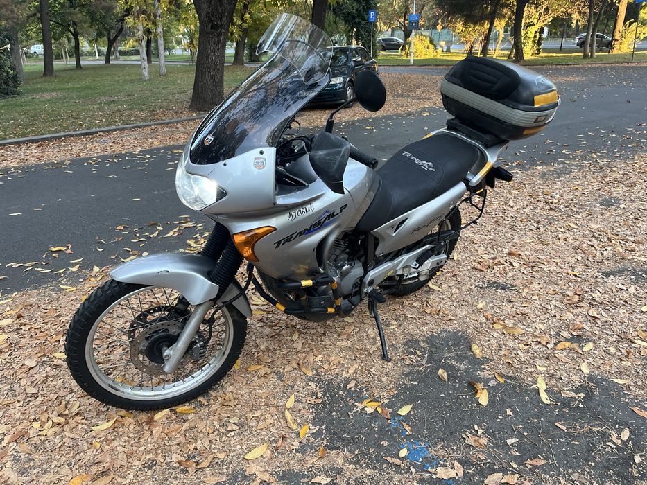 Honda Transalp xl650 2004