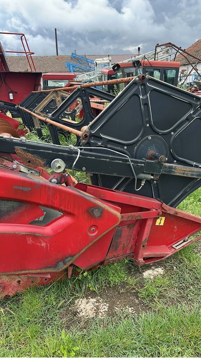 Piese combina case ih din dezmembrari si noi