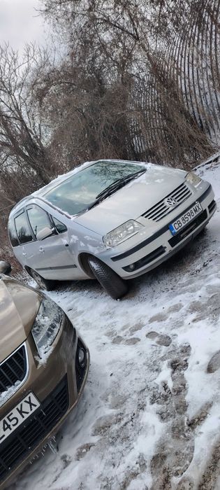 Volkswagen Sharan