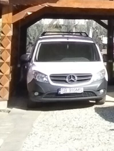 MERCEDES-BENZ Citan 2013