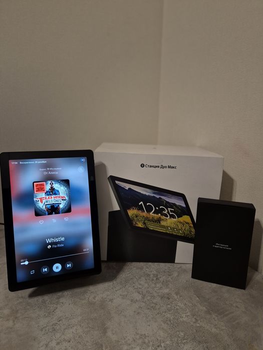 Yandex станция Дуо Макс