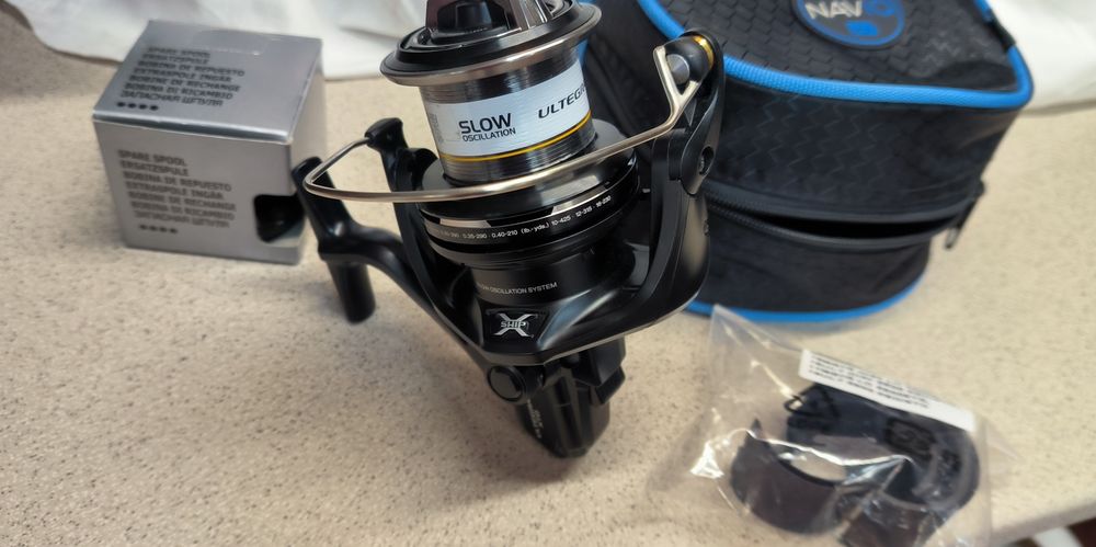 Shimano Ultegra 5500 XTD